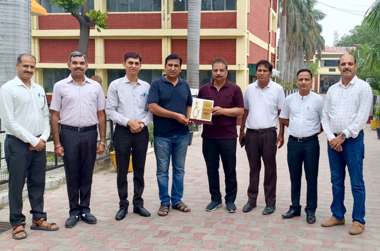 Admission process started in JC DAV College Dasuha - First counseling from 23 June 2025.